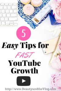 How to Grow Your YouTube Channel Fast Thrift Thick 