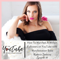 Kathrin Zenkina YouTube Power Hour Erika Vieira