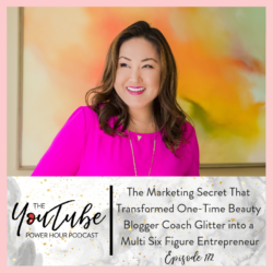 Tiffany Lee Bymaster YouTube Power Hour Erika Vieira