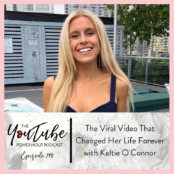 Keltie O'Connor YouTube Power Hour Erika Vieira