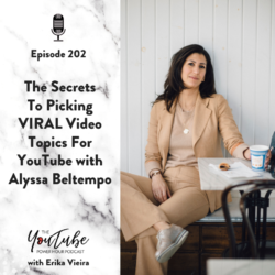 Alyssa Beltempo YouTube Power Hour Erika Vieira