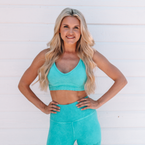How Fitness Influencer Rebecca Louise Created a YouTube Empire - Erika